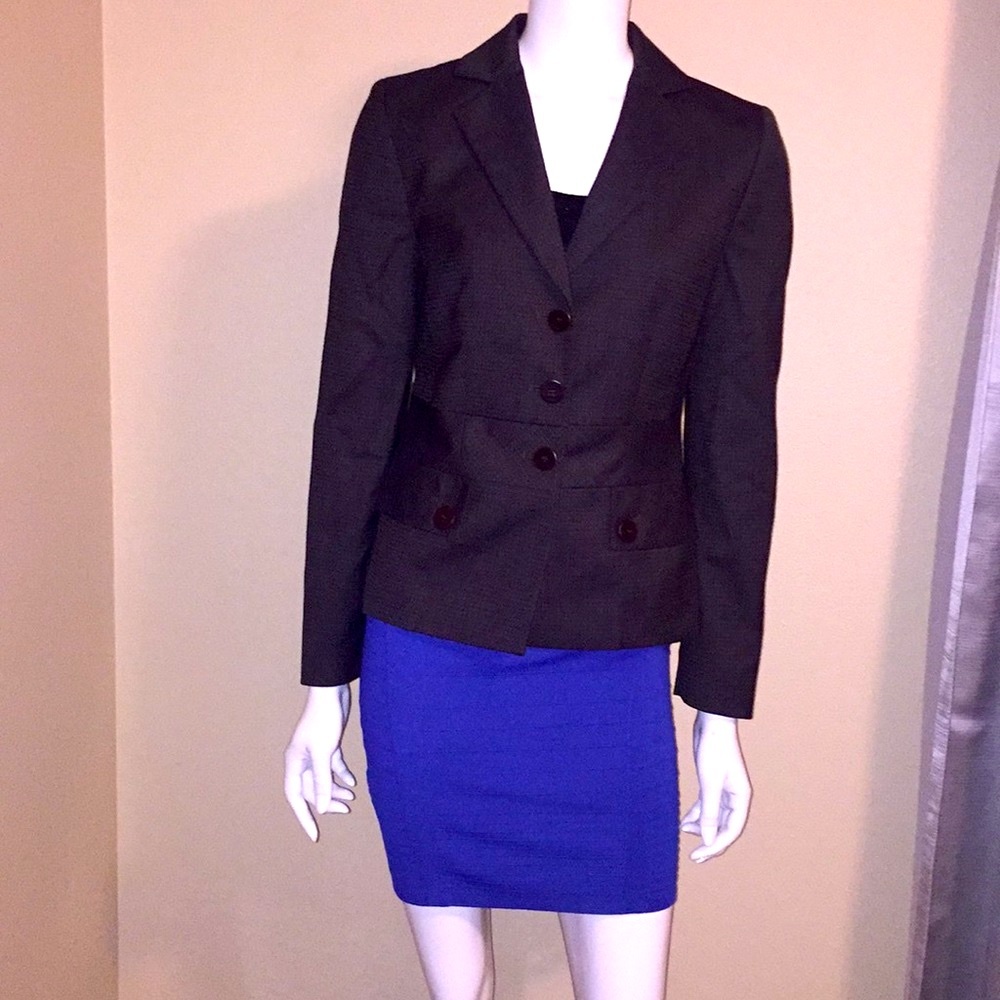 NWOT, Santorelli, Women blazer size 4